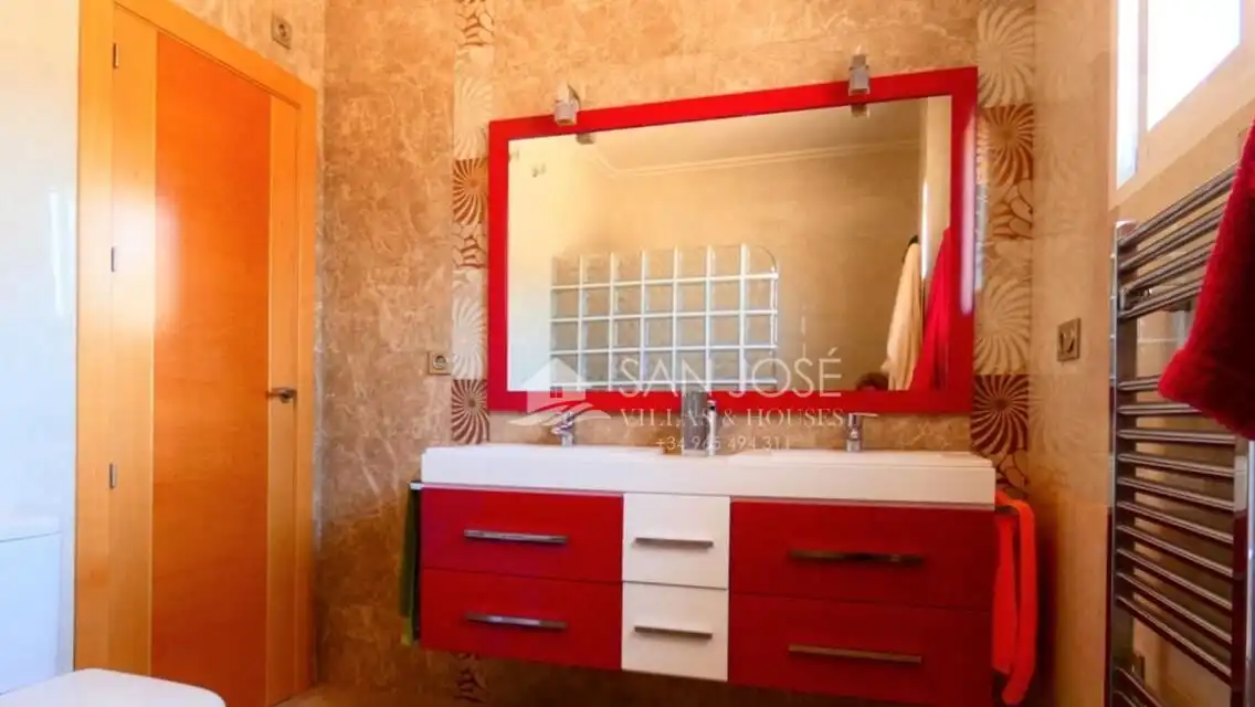 Chalet con jardín en venta en El Pinós / Pinoso, imagen 16