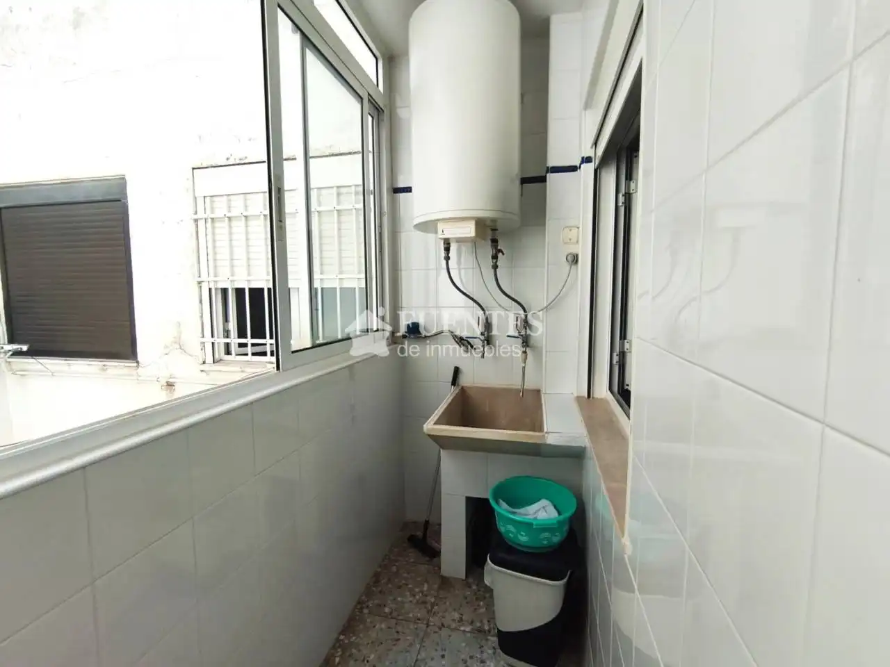 Terrassa de Apartament en venda en Alicante / Alacant