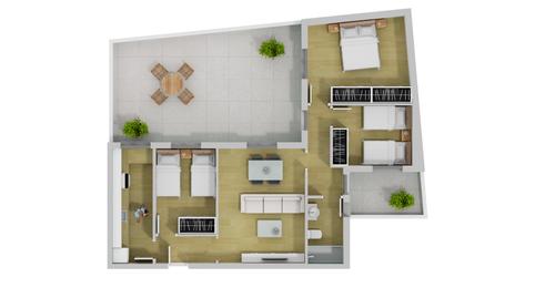 Foto 5 von Wohnung zum Verkauf in Avenida de Rota, Chipiona