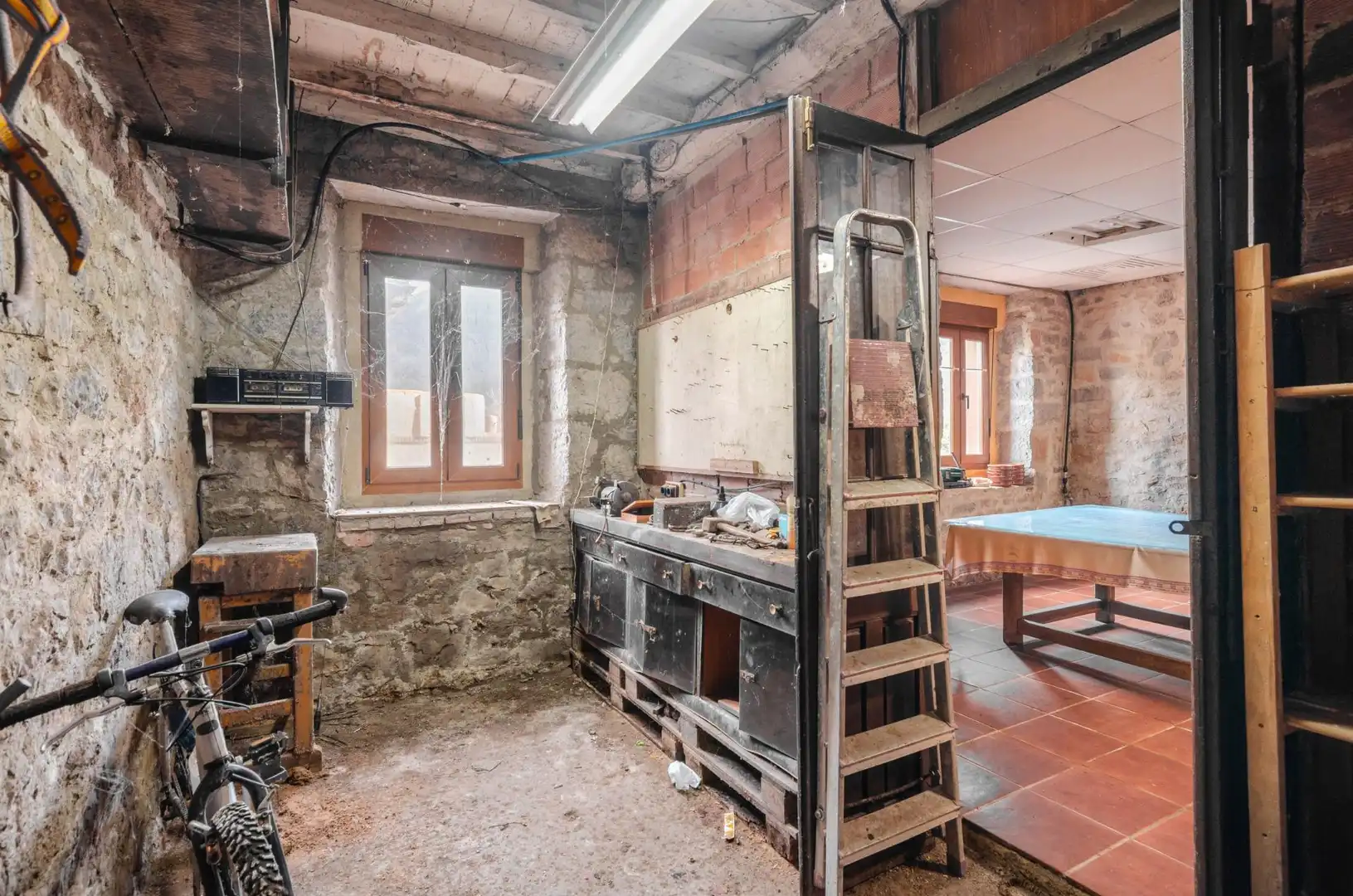 Cocina de Casa o chalet en venta en Oviedo  con Calefacción, Jardín privado y Terraza