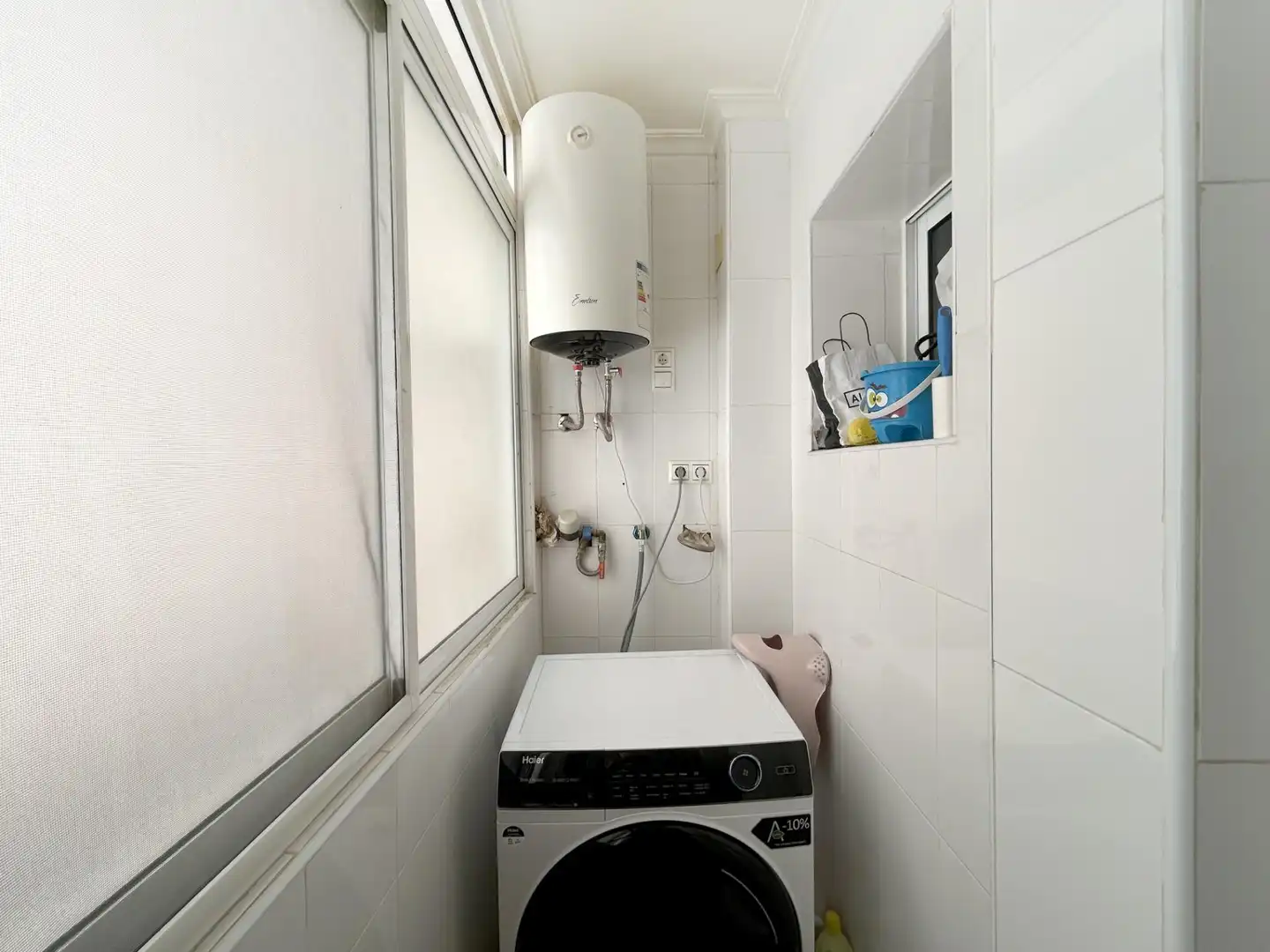 Baño de Piso en venta en Novelda con Aire acondicionado, Calefacción y Balcón