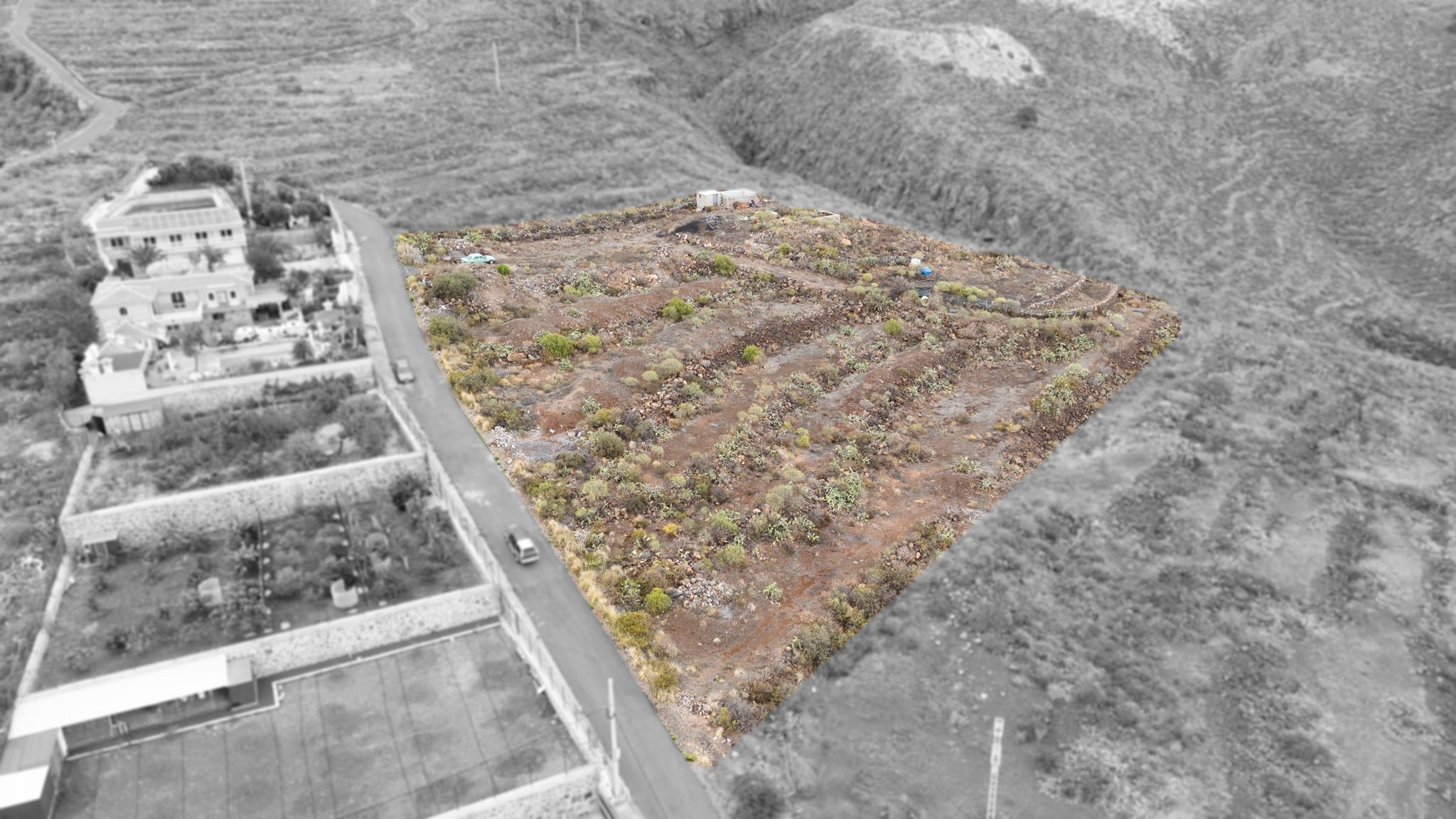 Land for sale in San Miguel de Abona