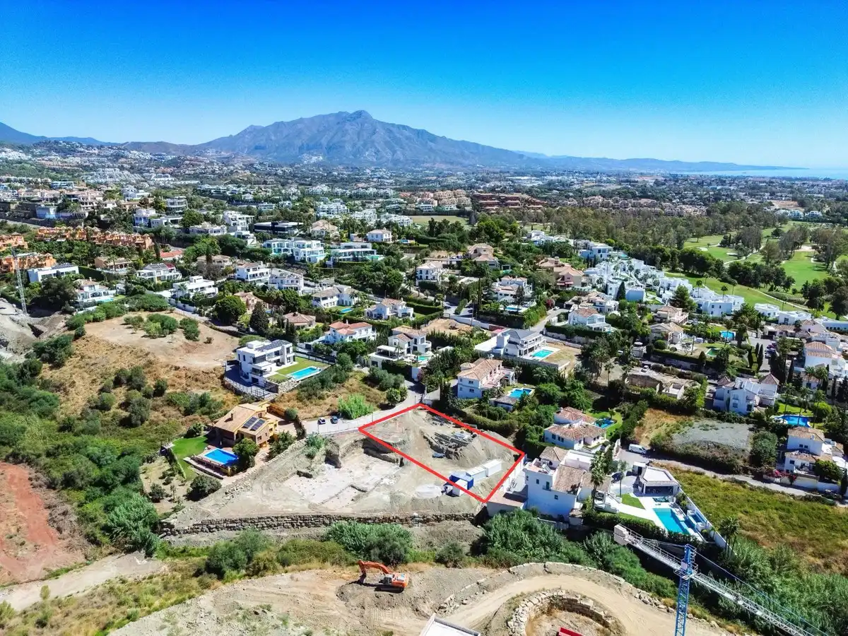 Residential land for sale in La Alquería, imagen 4