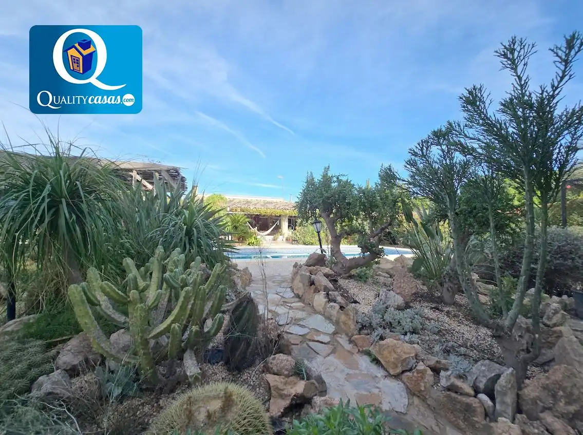 Chalet en venta en La Foia - Daimés - Asprella, imagen 4