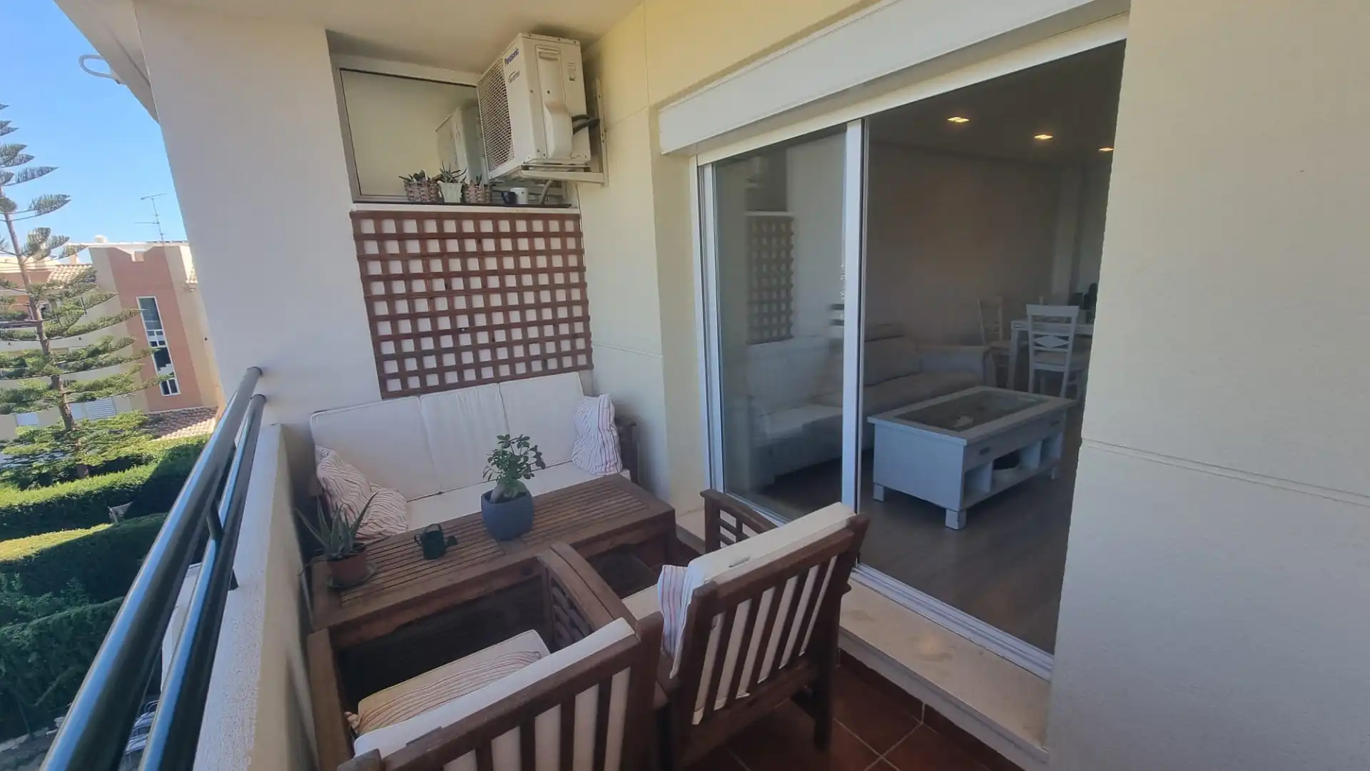 Flat with pool to rent in Churriana, imagen 5