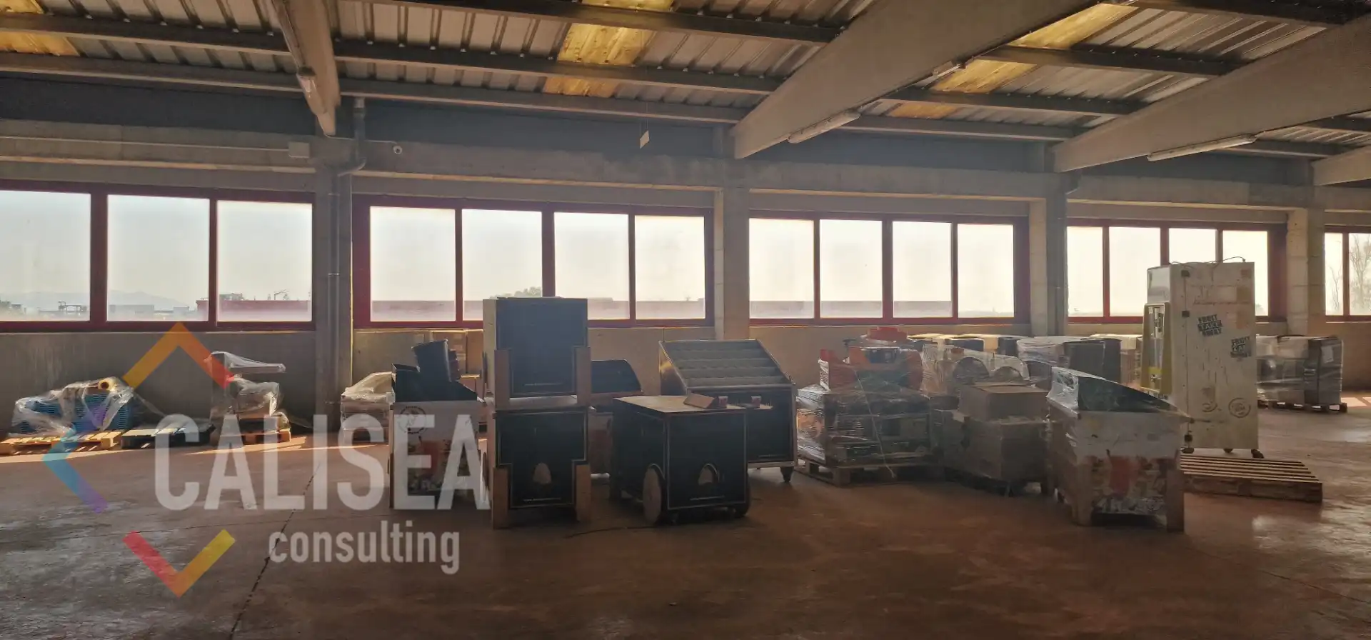 Nave industrial de alquiler en Gavà con Calefacción