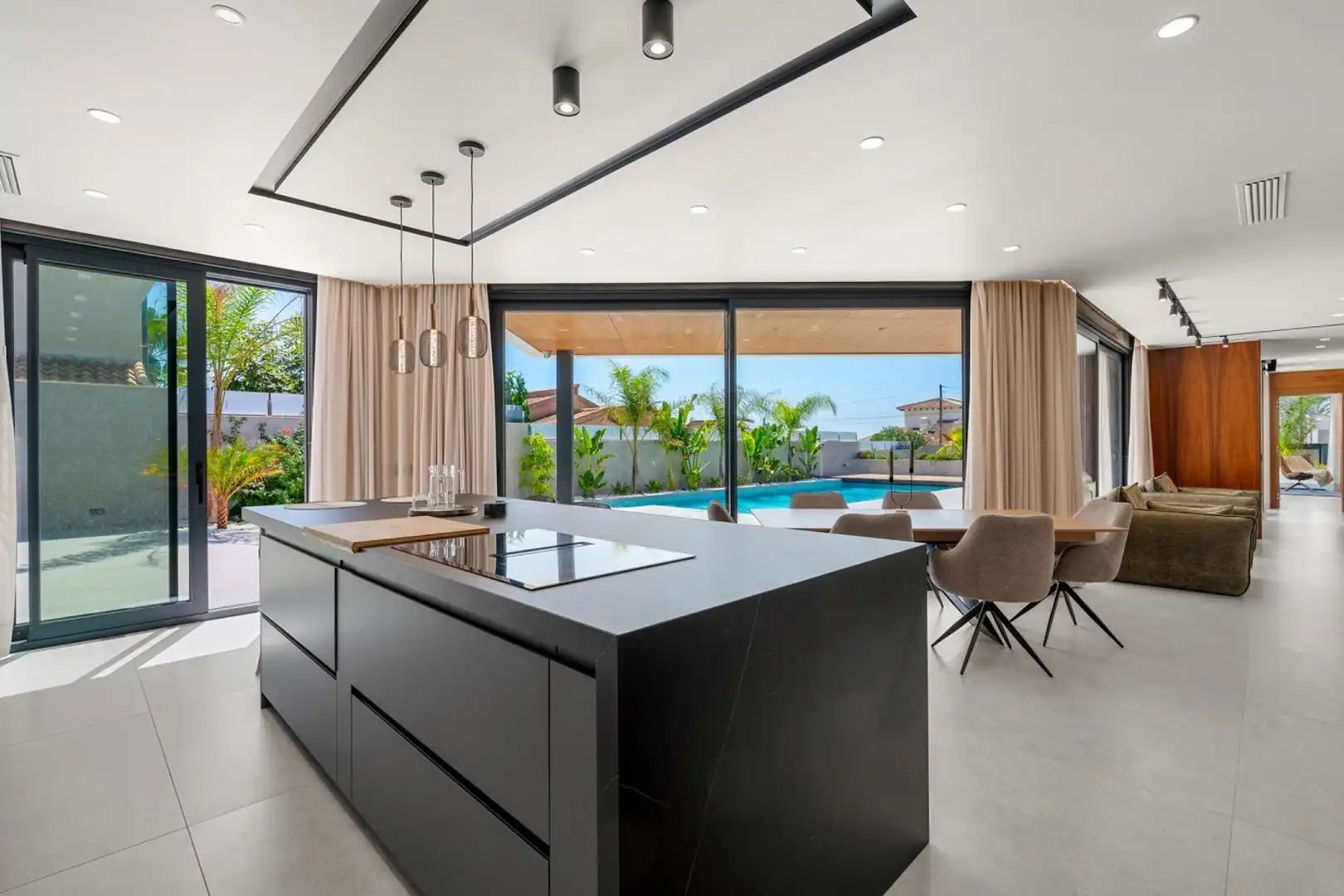 Cocina de Casa o chalet en venta en Ciudad Quesada