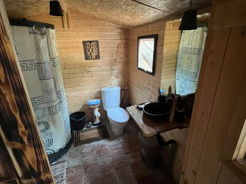 Bathroom of Land for sale in Mestanza