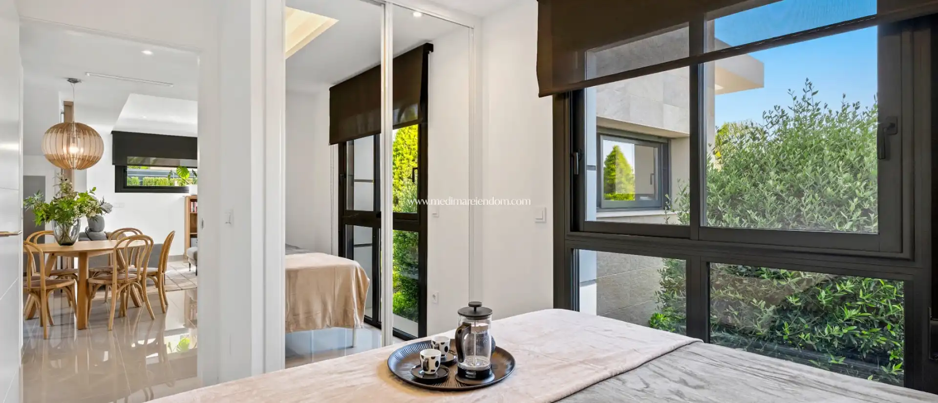 Habitación de Casa o chalet en venta en Rojales con Aire acondicionado, Calefacción y Jardín privado