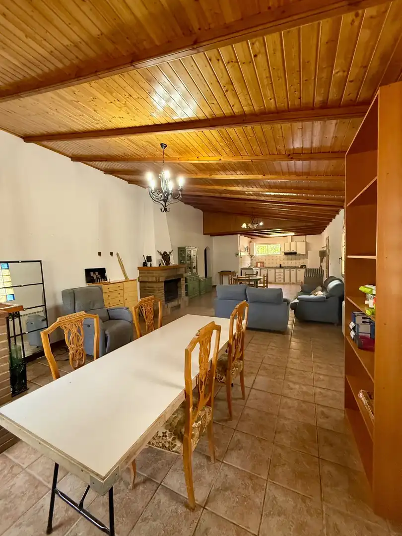 Comedor de Casa o chalet en venta en Villena con Calefacción, Jardín privado y Trastero