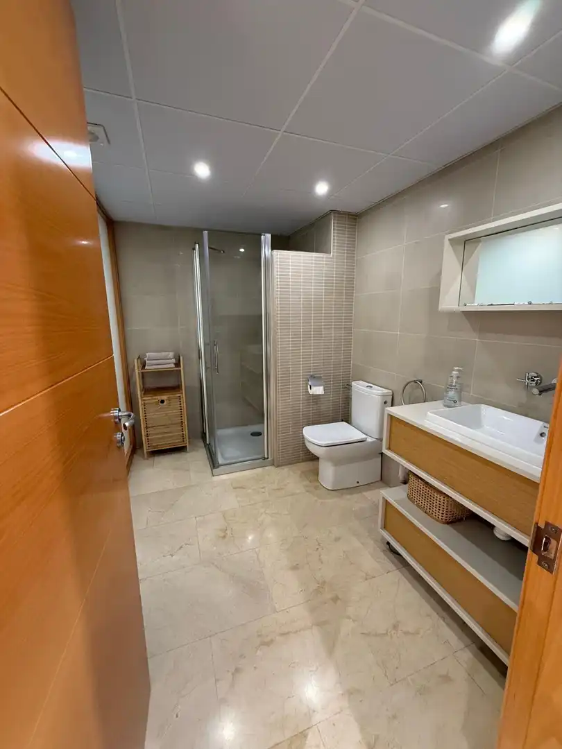 Baño de Casa o chalet en venta en Vinyols i els Arcs con Terraza