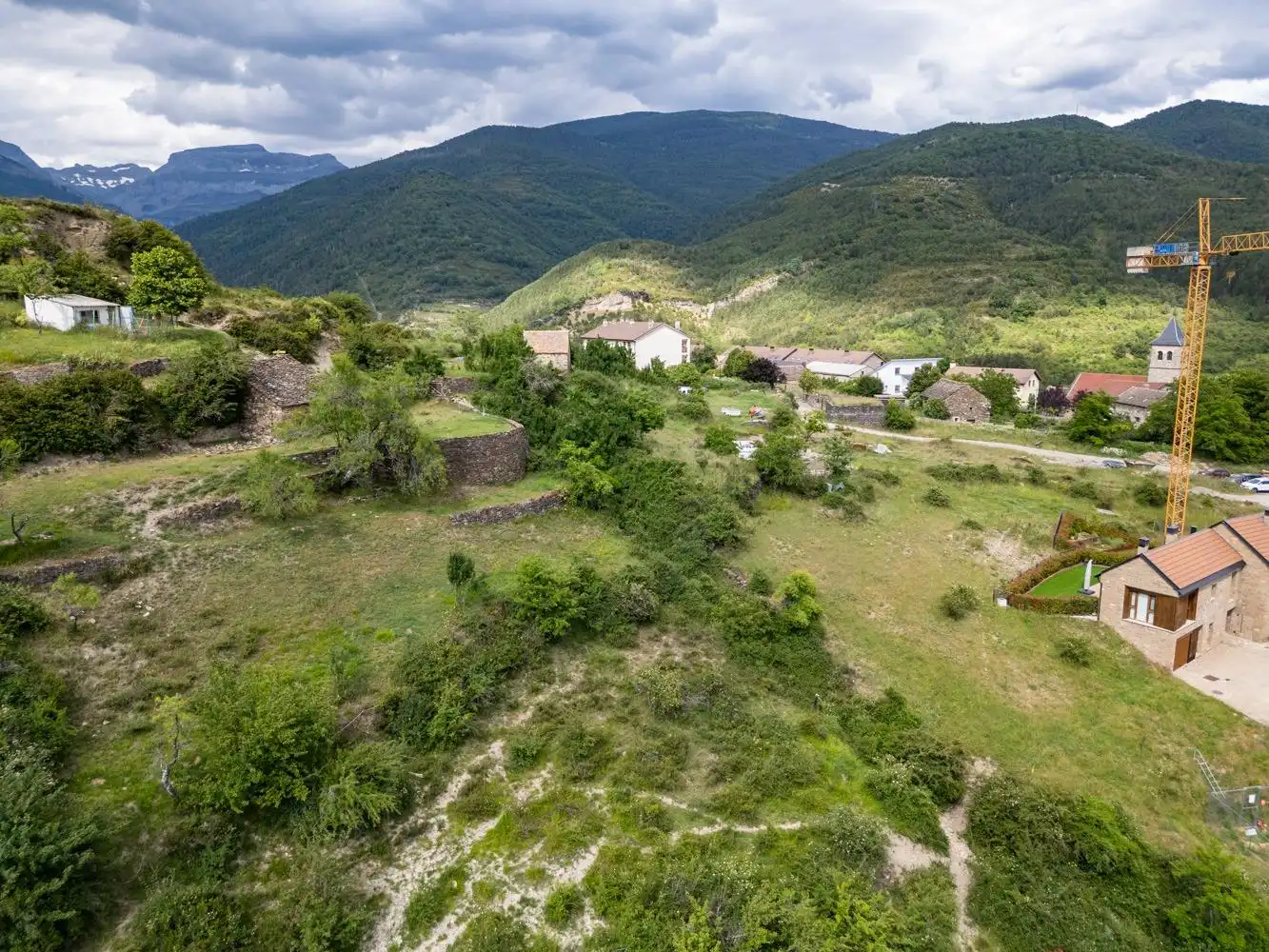 Residential for sale in Aragüés del Puerto