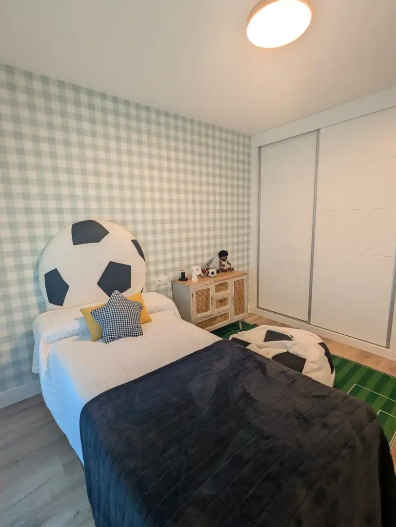 Terraced house with balcony to rent in Cerro de las Viñas 10, imagen 23