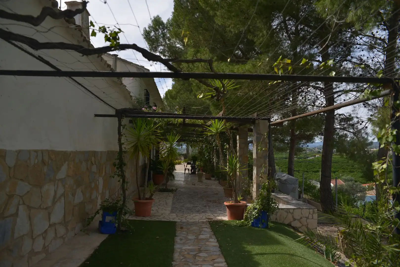 Casa o xalet en venda en Mula amb Calefacció, Jardí privat i Terrassa