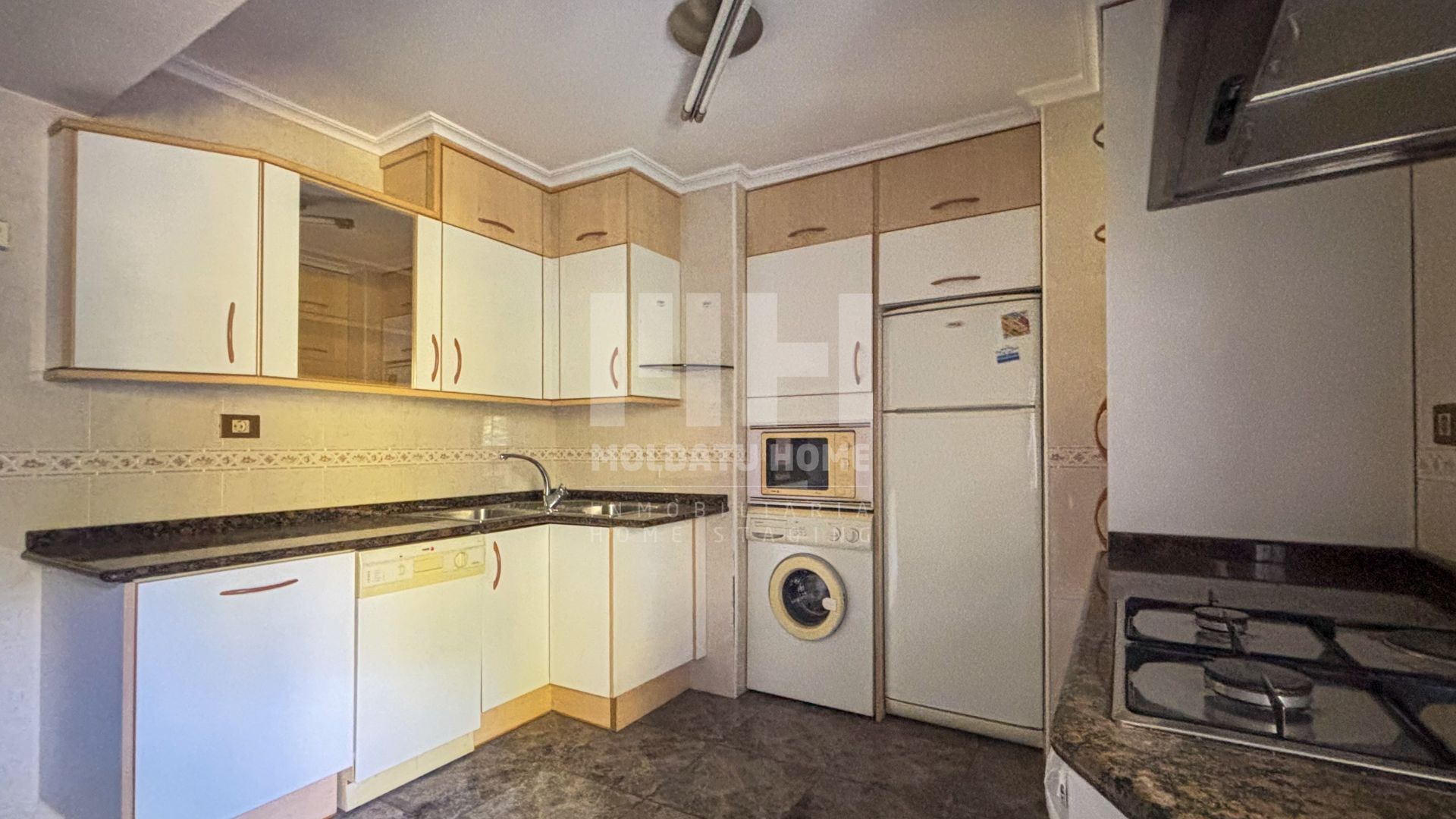 Cocina de Piso en venta en Bergara con Calefacción, Terraza y Trastero