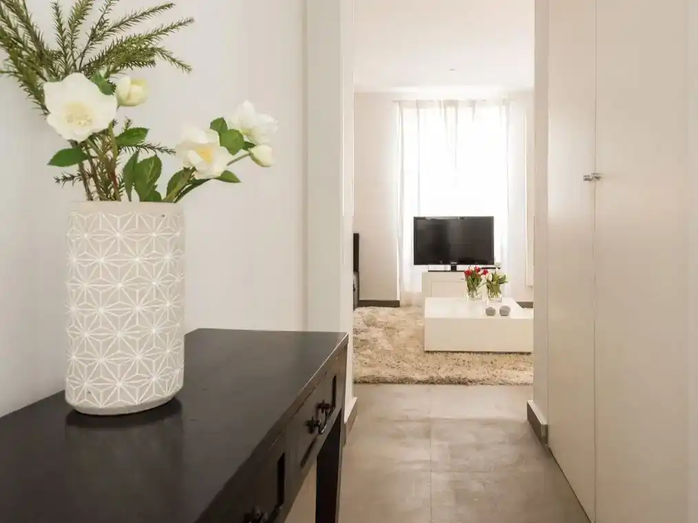 Wohnzimmer von Wohnungen zur Miete in Dos Hermanas