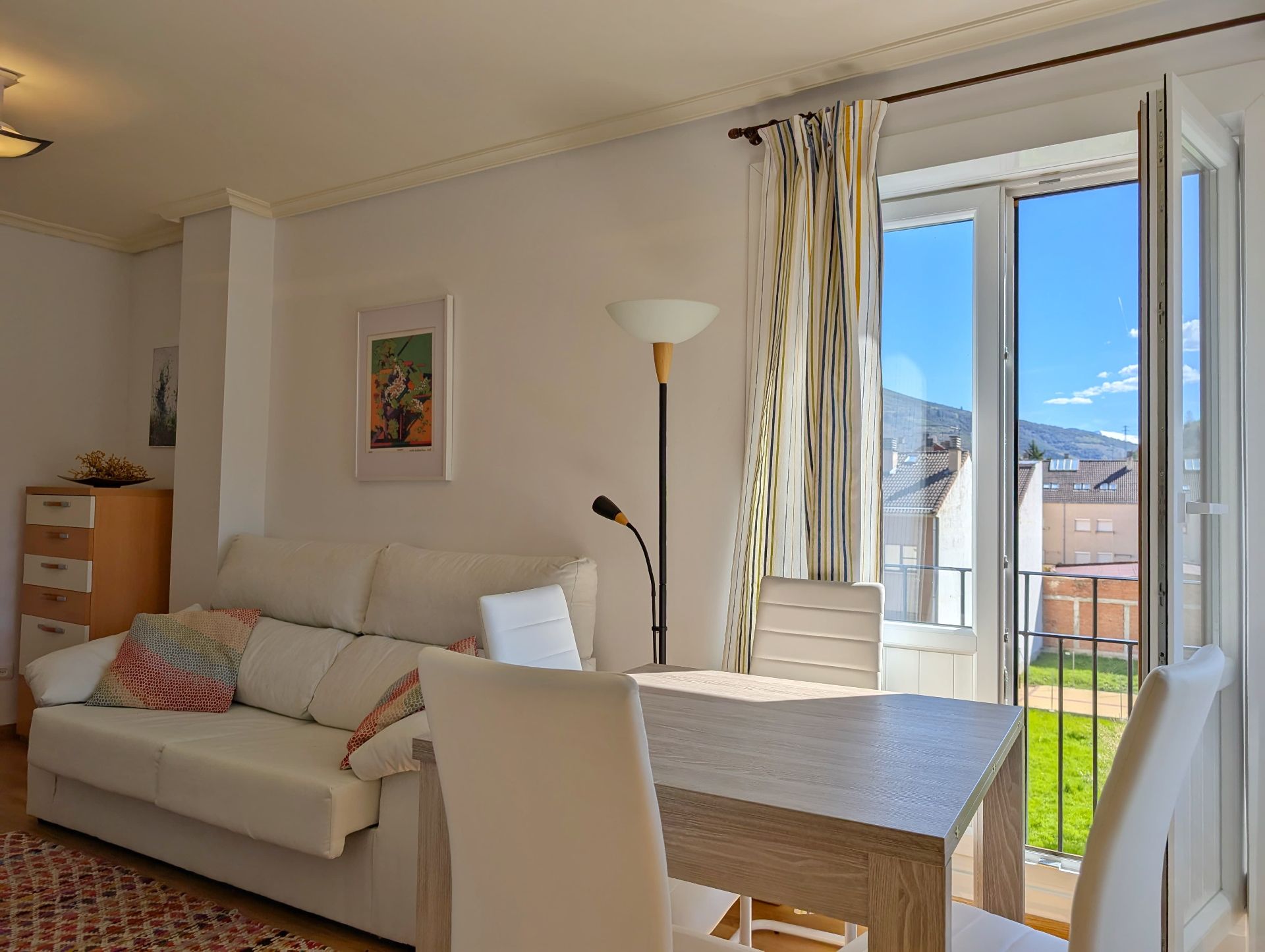 Apartament en venda a Travesía Meridiana, 1, Ezcaray
