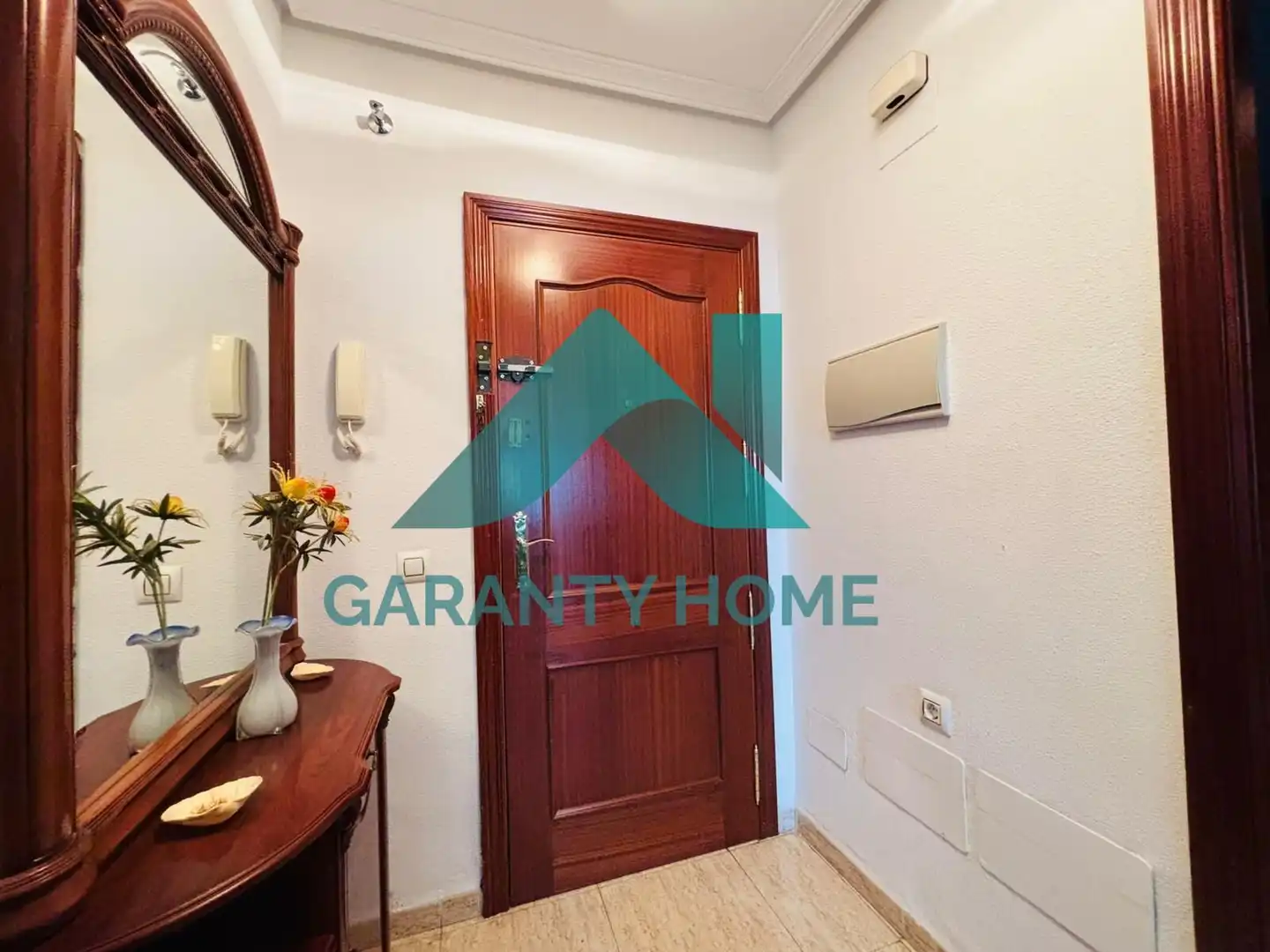 Flat for rent in Cáceres  with Air Conditioner, Heating and Terrace