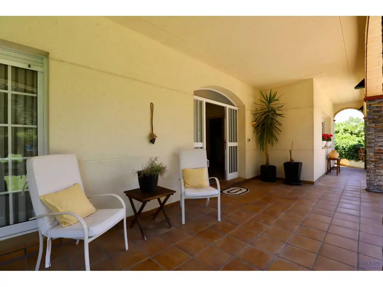 Terrace of Houses for sale in Caldes de Malavella  with Heating, Private garden and Terrace