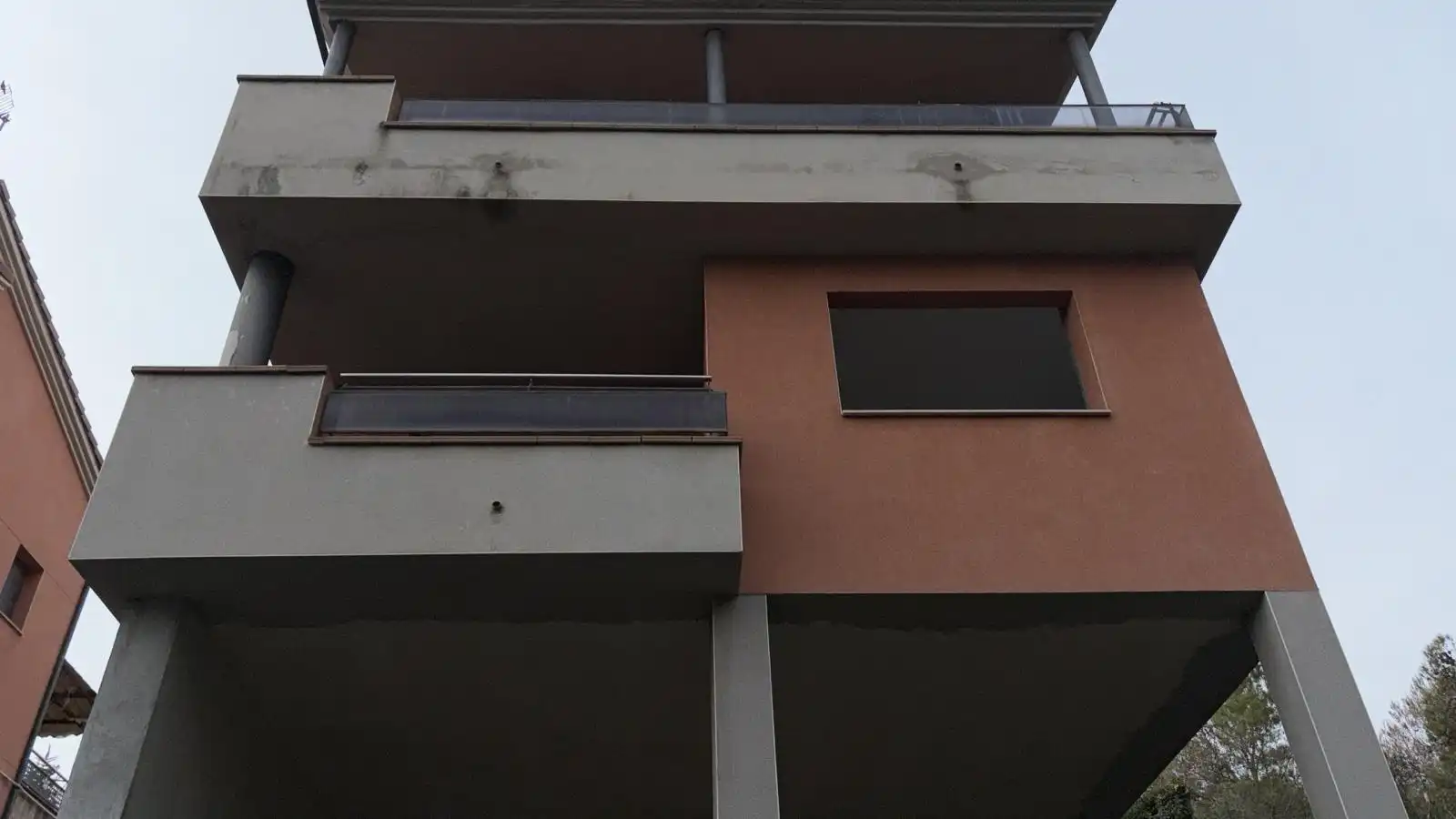 Vista exterior de Casa o chalet en venta en Font-rubí con Jardín privado, Terraza y Trastero