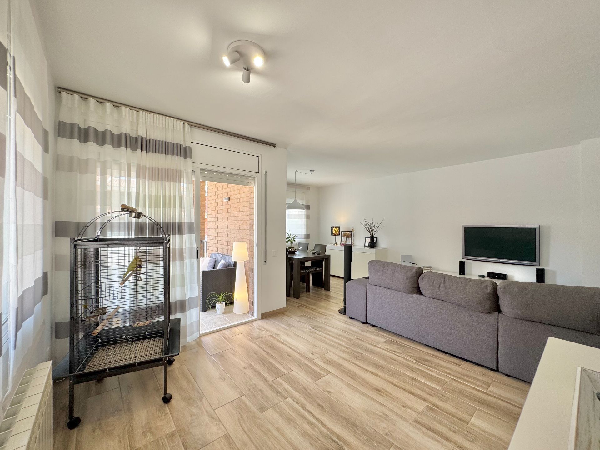 Living room of House or chalet for sale in Cambrils  with Air Conditioner, Heating and Private garden