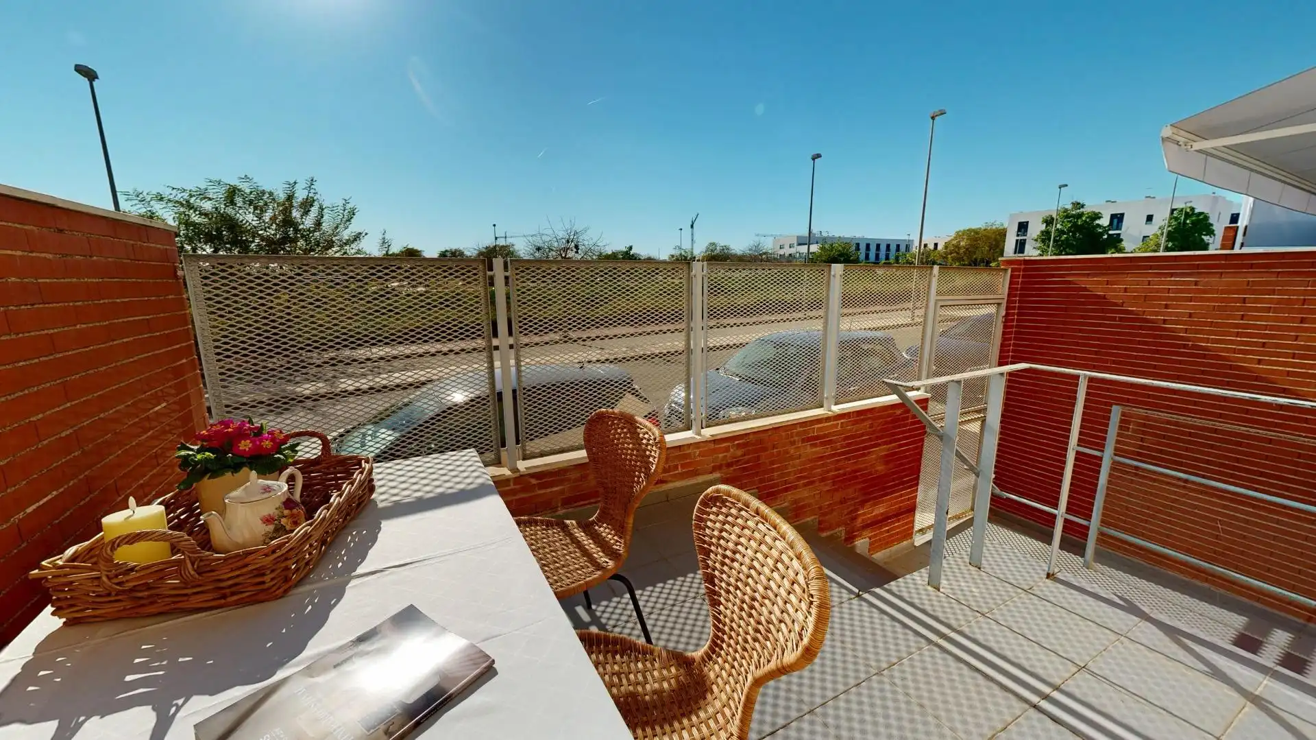 Terrace of Detached homes for sale in Murcia  with Terrace and Storage room