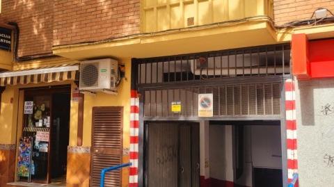 Foto 3 de Garatge en venda a Calle Carraca, 5, Parque Victoria Eugenia, Málaga Capital