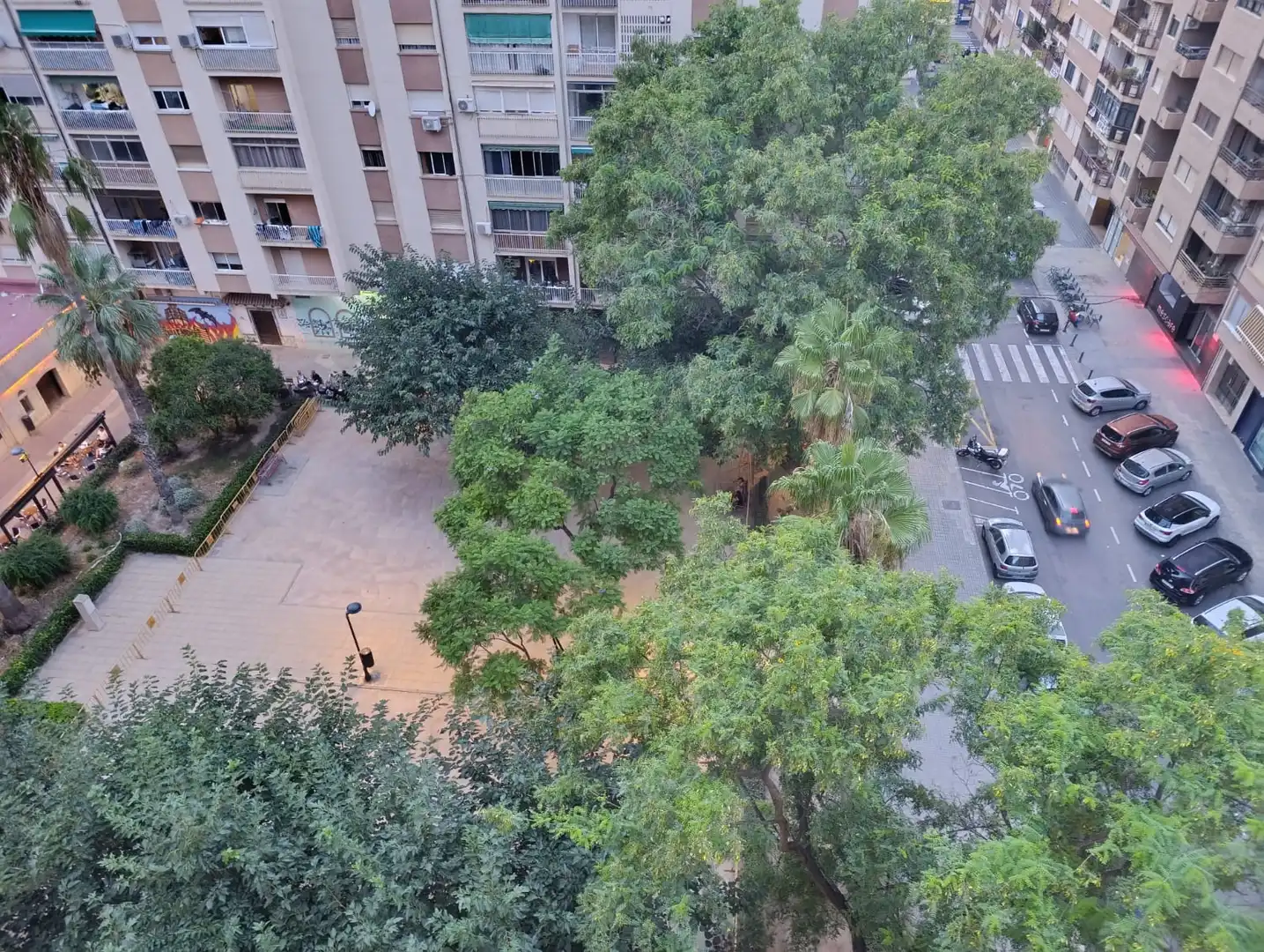 Pis amb terrassa de lloguer a Algirós, imagen 33