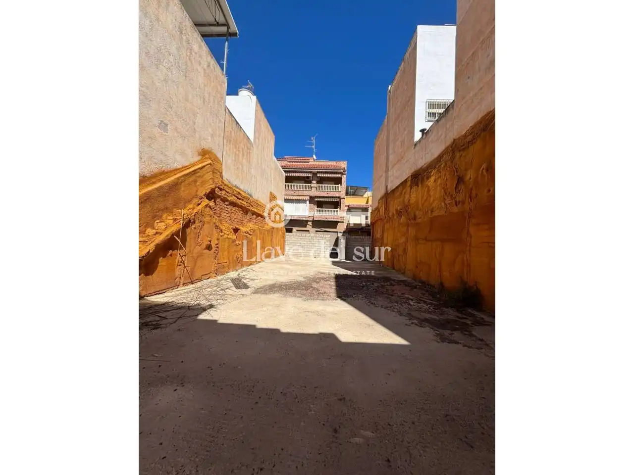 Terreny rústic en venda a Casco Antiguo