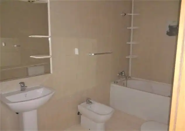 Badezimmer von Wohnung zum Verkauf in Valladolid