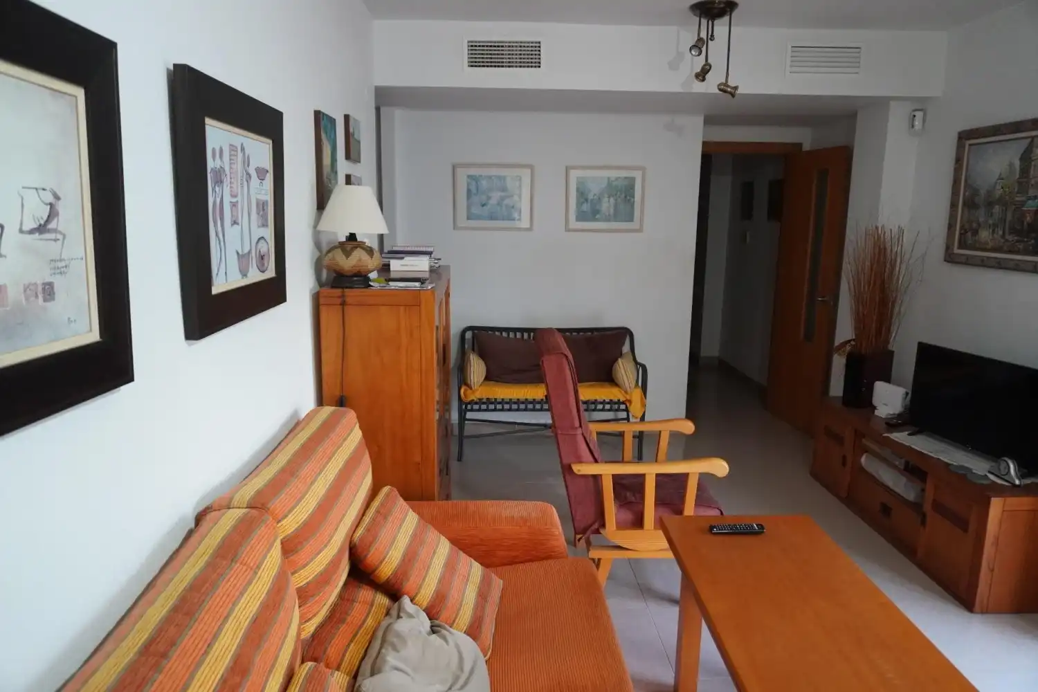Apartament amb terrassa en venda a Puerto de Mazarrón, imagen 7