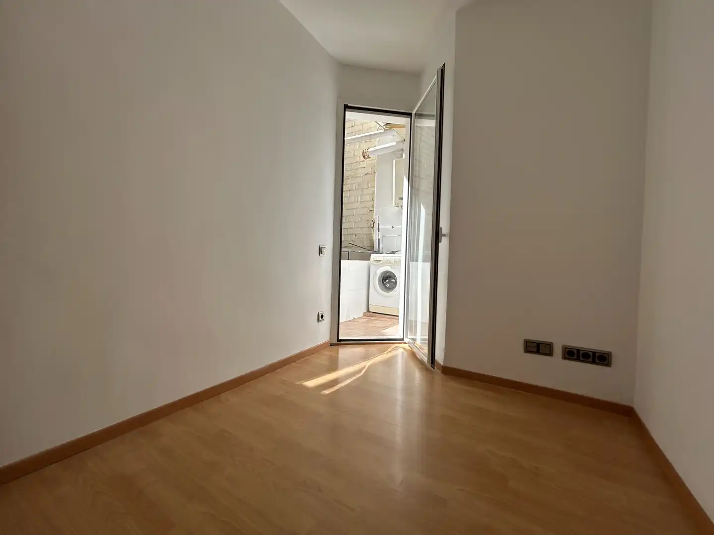 Dormitori de Pis en venda en Barcelona amb Aire condicionat, Calefacció i Parquet