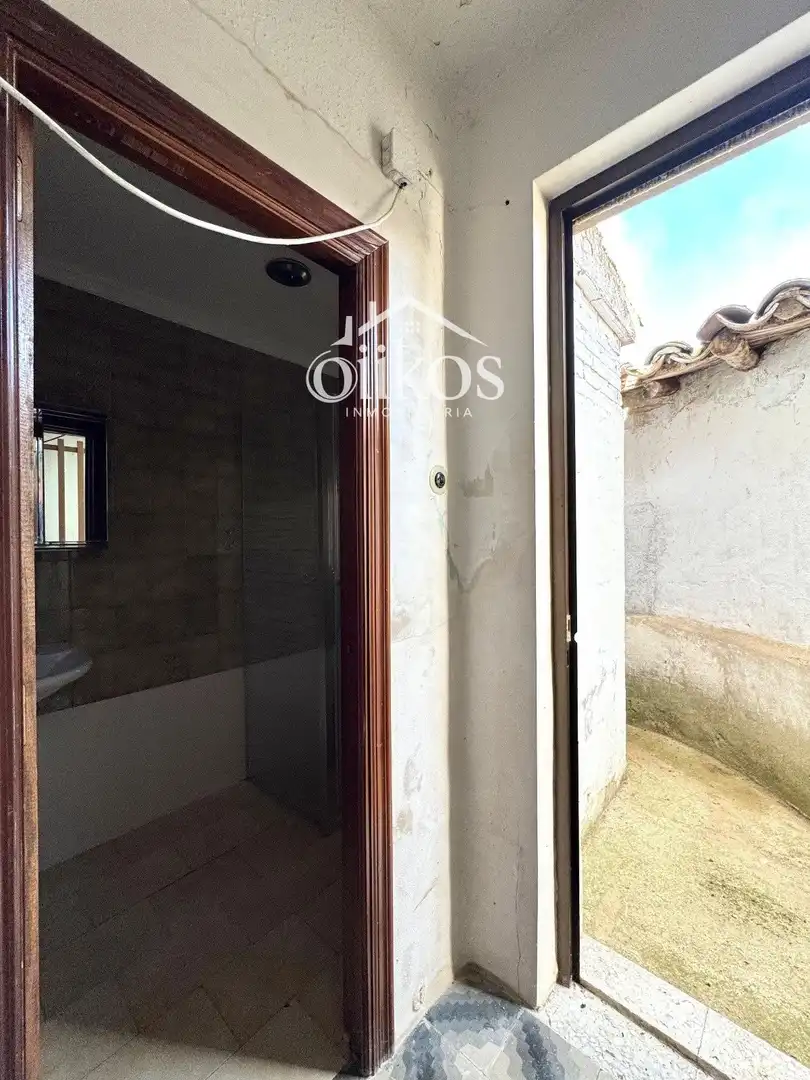 Vista exterior de Casa o chalet en venta en Gomecello con Calefacción y Terraza