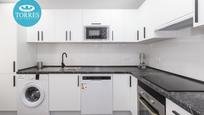 Kitchen of Flat for sale in Estepona  with Air Conditioner and Terrace