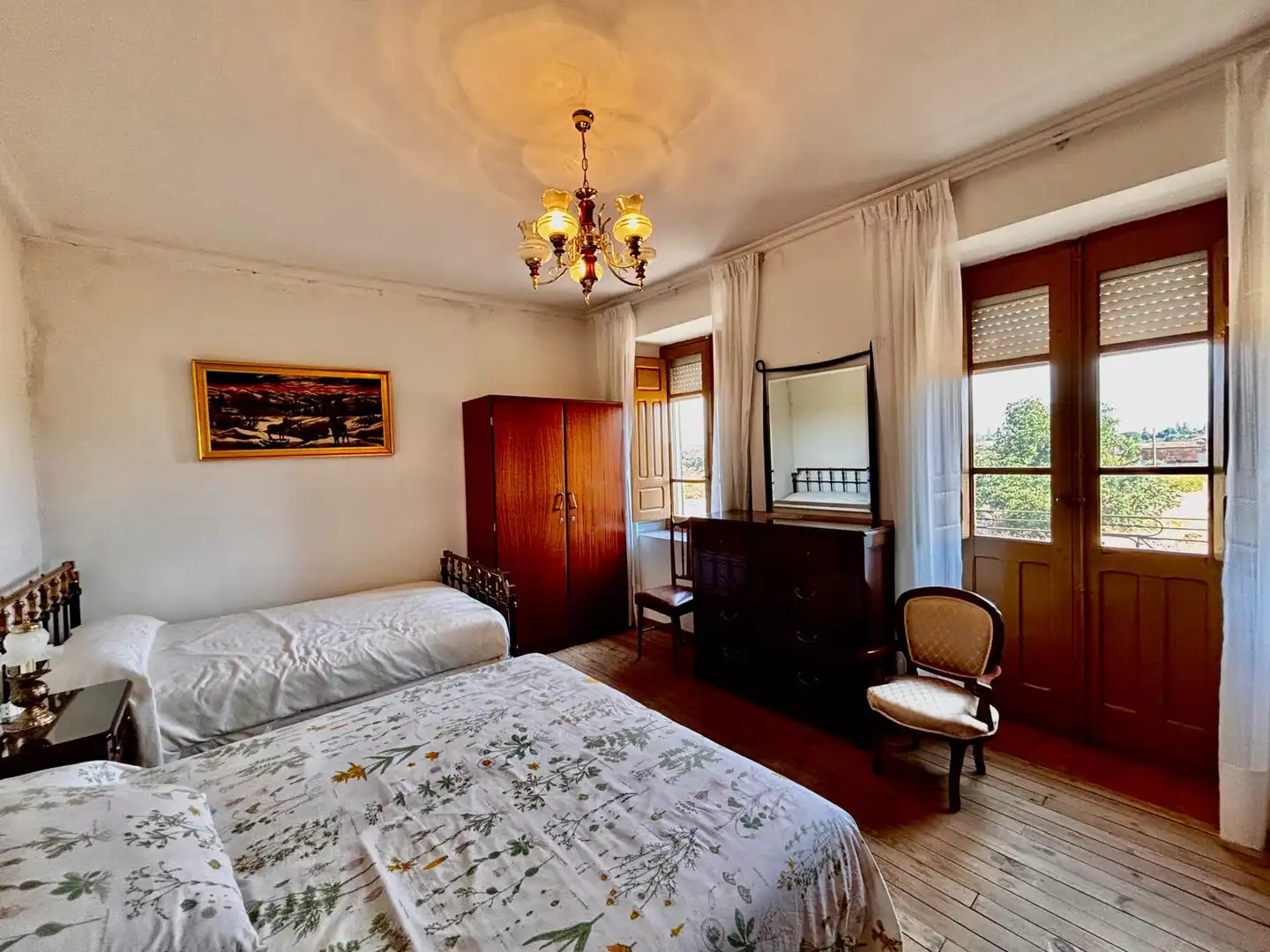 Casa con terraza en venta en Destriana, imagen 17