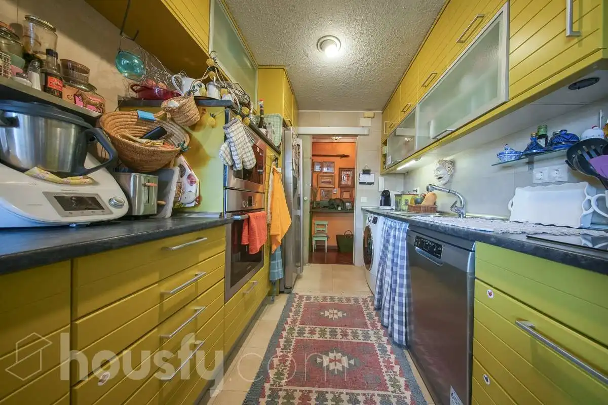 Wohnung mit Aufzug zum Verkauf in Calle del Sacramento ., imagen 24