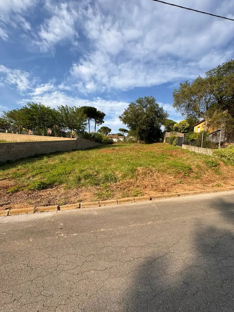 Terreny residencial en venda a Carrer Enric Morera, imagen 3