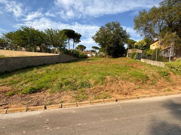 Terreno residencial en venta en Carrer Enric Morera