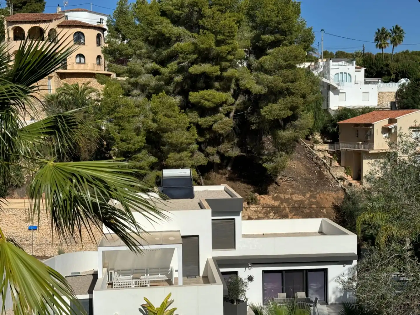 Wohnbaugrundstück zum Verkauf in Cala Advocat - Baladrar, imagen 21
