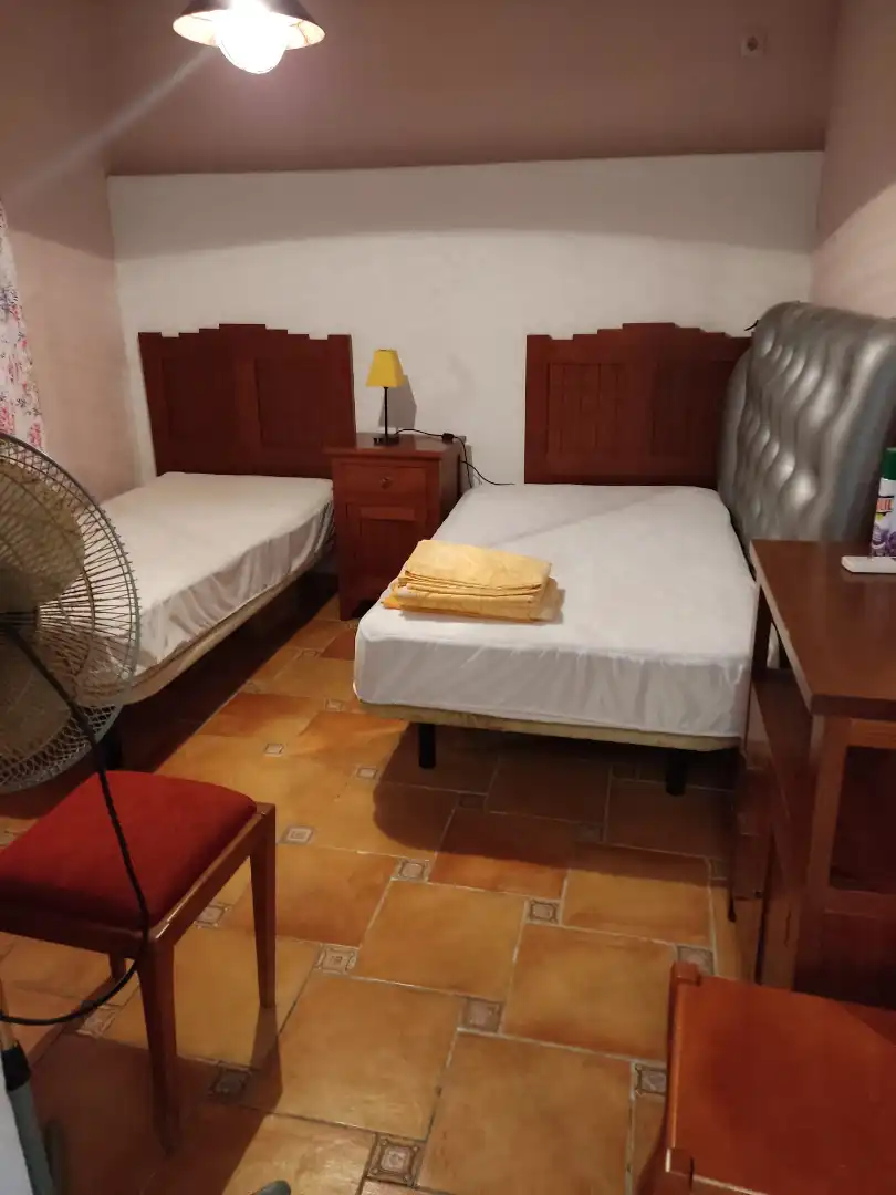 Habitación de Casa o chalet en venta en Mengíbar con Amueblado