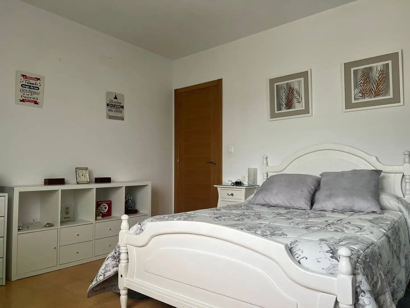 Bedroom of Houses for rent in Padrón  with Heating, Private garden and Storage room