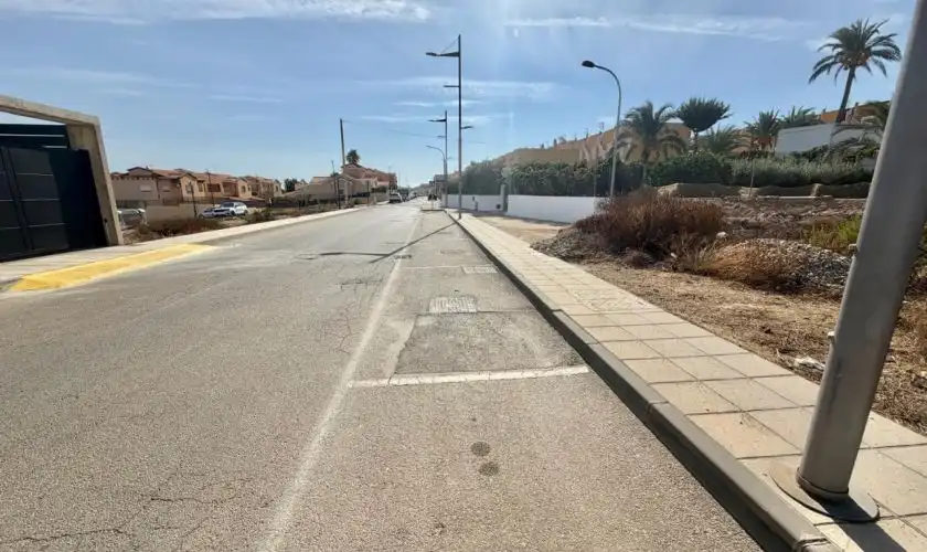Terreny residencial en venda a Calle Portugal, imagen 8