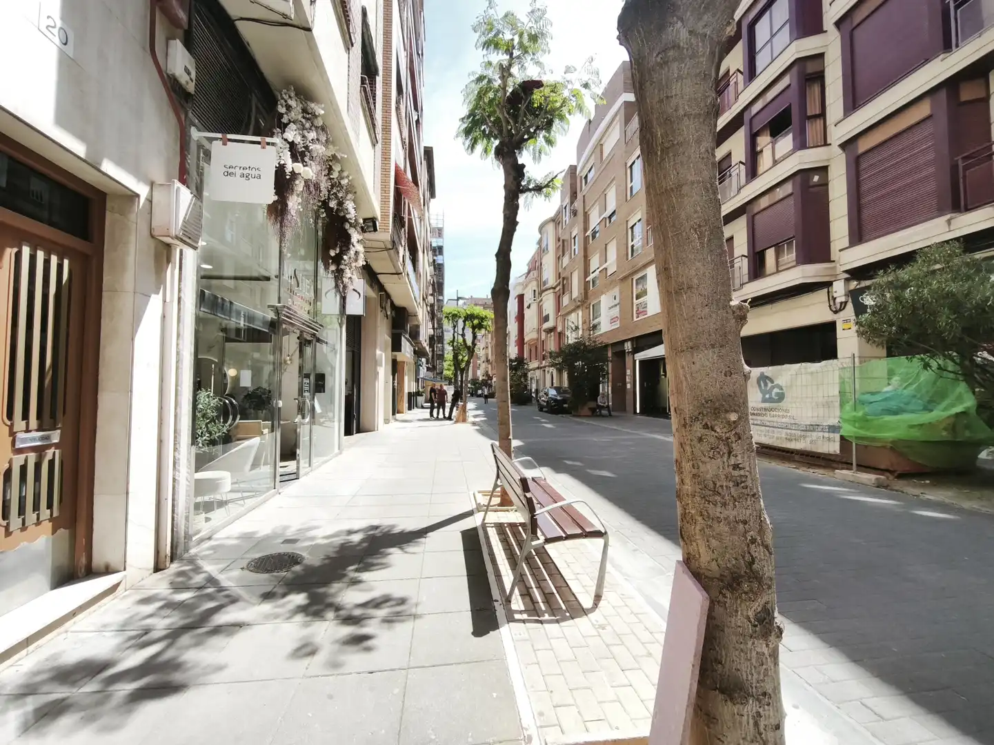 Exterior view of Flat for sale in  Logroño  with Heating, Storage room and Balcony