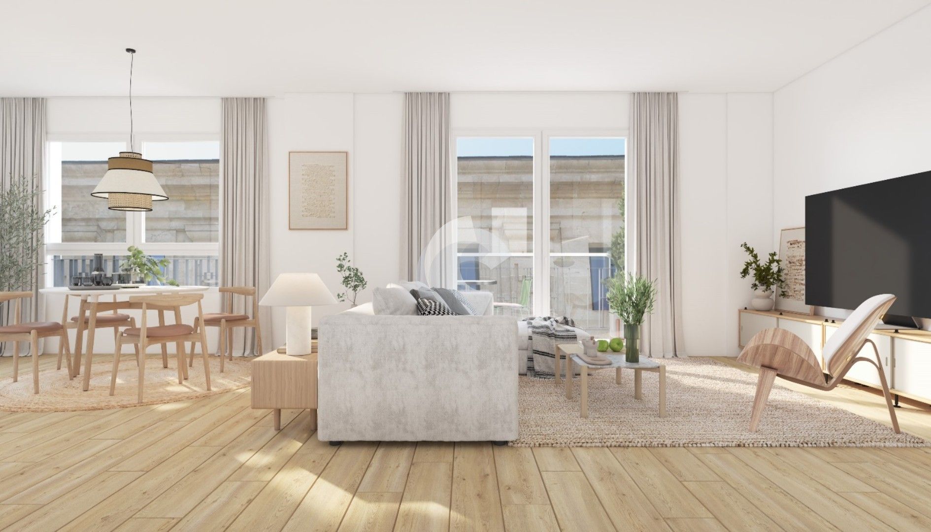 Dormitori de Pis en venda en Ourense Capital 