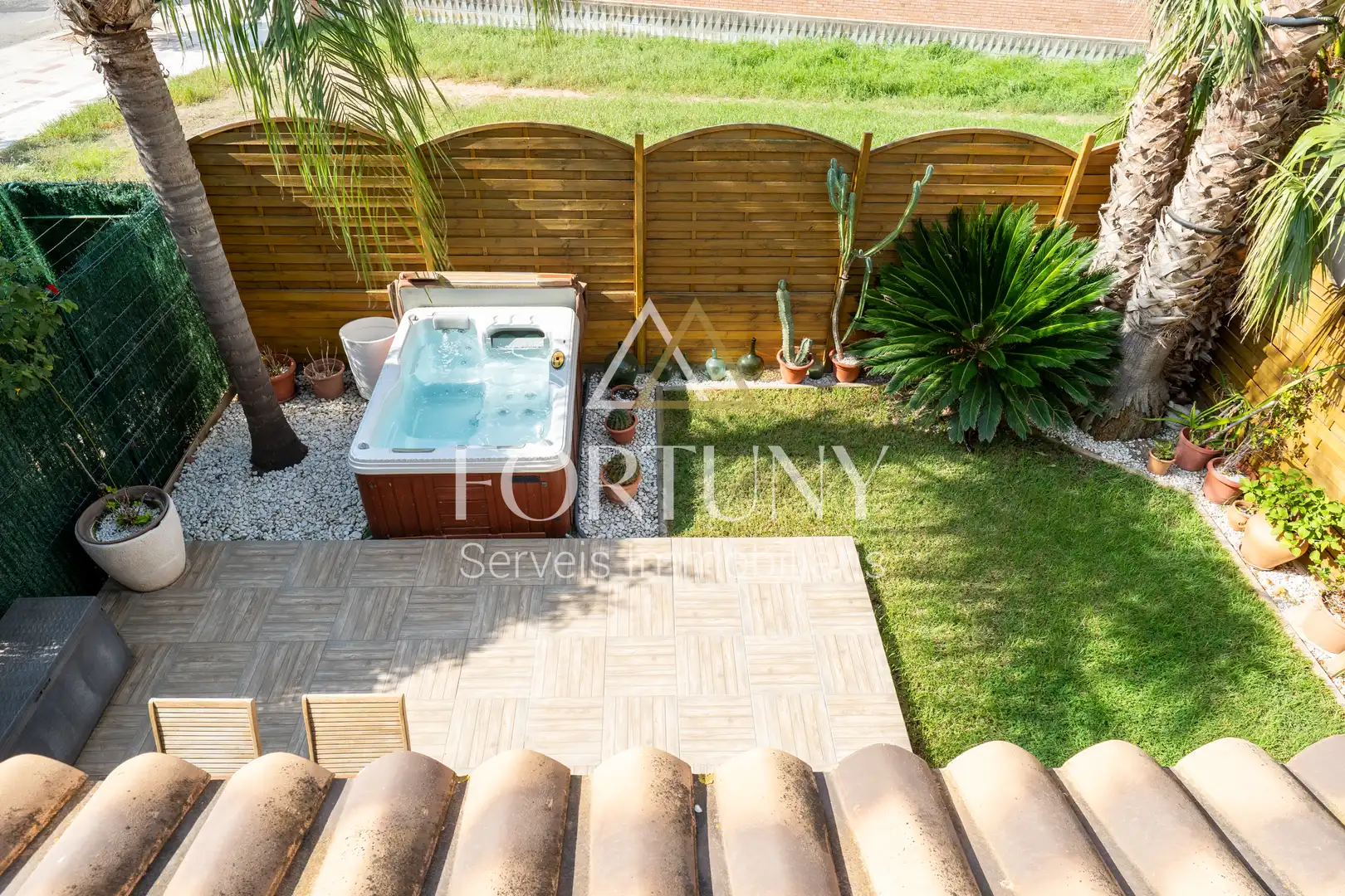 Casa con terrazza in vendita a Carrer d'Artur Martorell 7, imagen 19