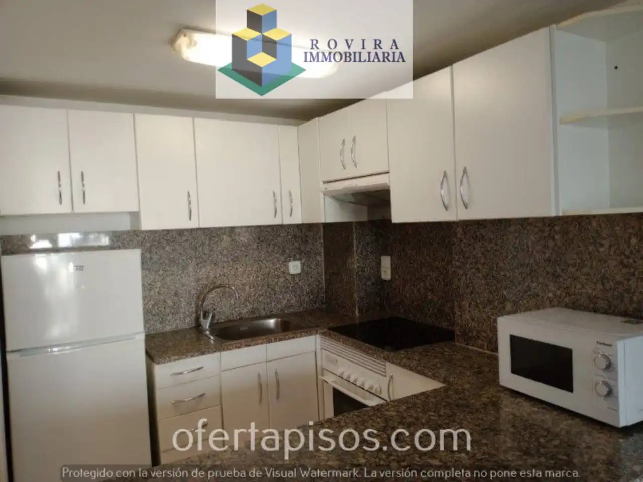 Apartamento con piscina en venta en Plaza Europa, imagen 5