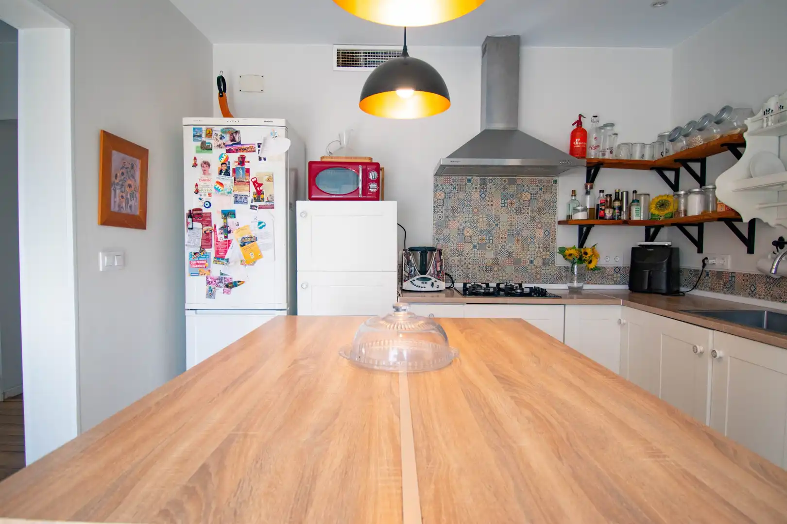 Cocina de Casa o chalet en venta en El Puerto de Santa María