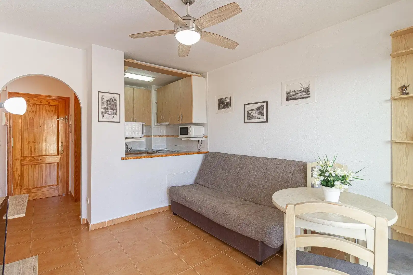 Flat with pool for sale in RIO DARRO - PLAYA HONDA 122, imagen 6