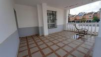 Terrace of Single-family semi-detached for sale in Montequinto  with Air Conditioner, Private garden and Parquet flooring