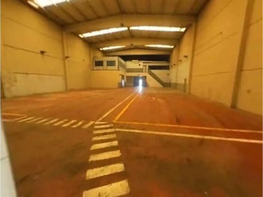 Nau industrial de lloguer a Carrer Forja, L'Arboç